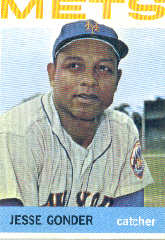 1964 Topps Baseball Cards      457     Jesse Gonder